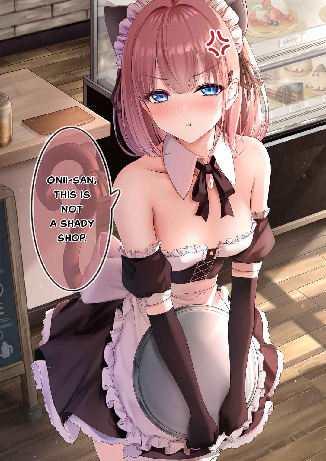 Page 6 Chapter 7 Namaiki Imouto-chan