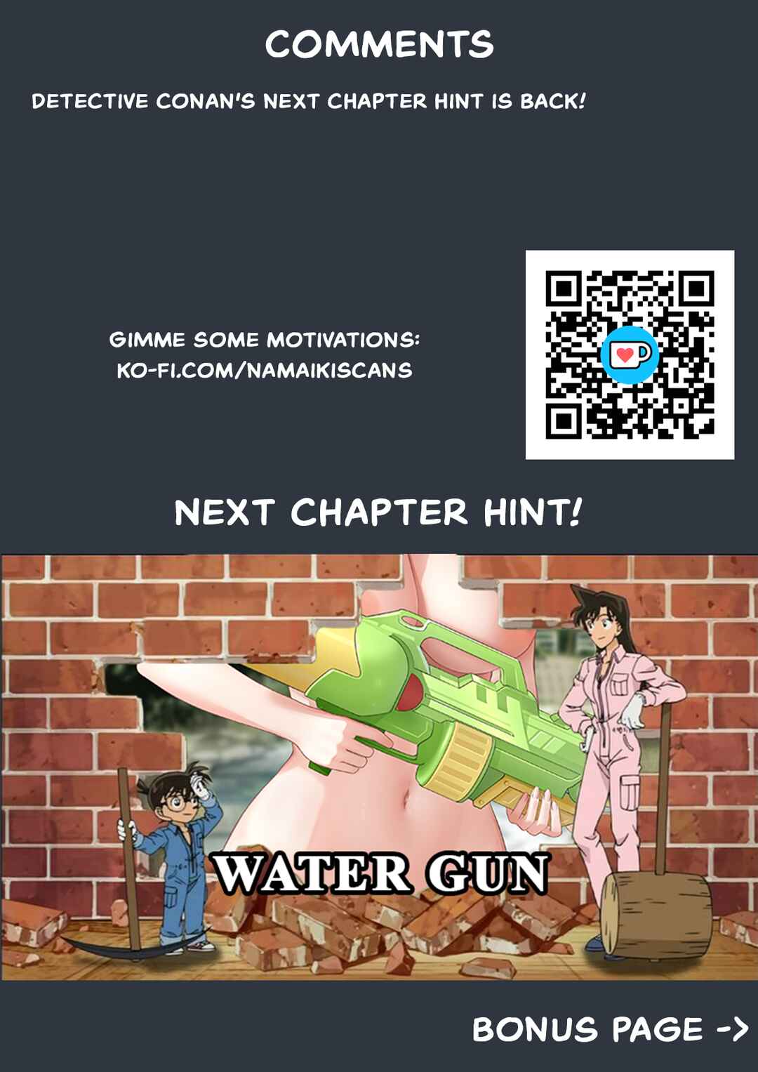 Page 20 Chapter 33 Namaiki Imouto-chan