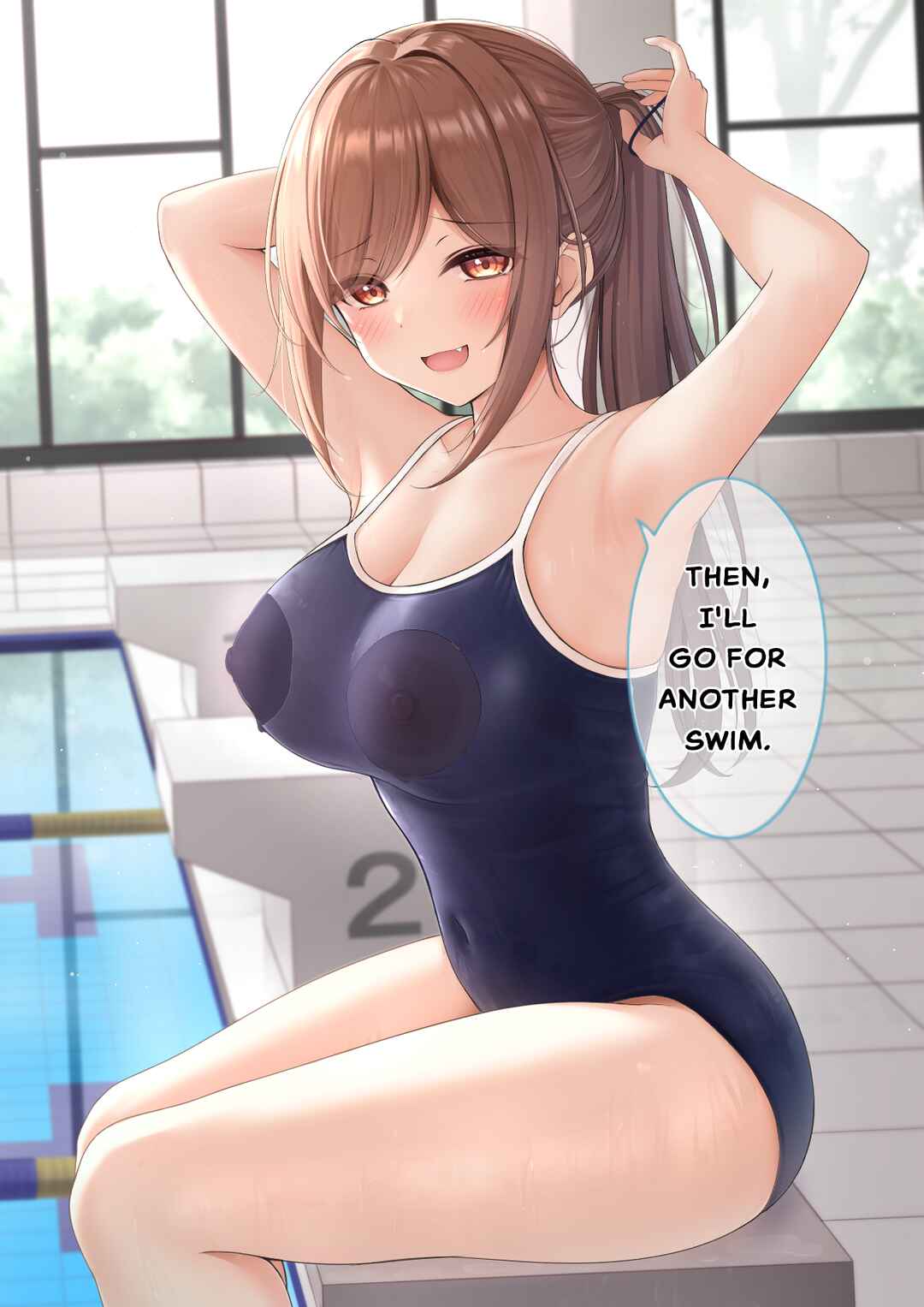 Page 18 Chapter 27 Namaiki Imouto-chan
