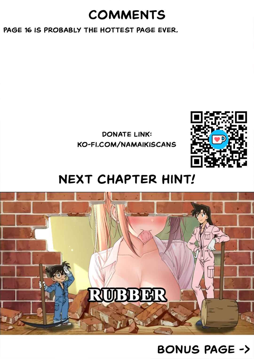 Page 21 Chapter 12 Namaiki Imouto-chan