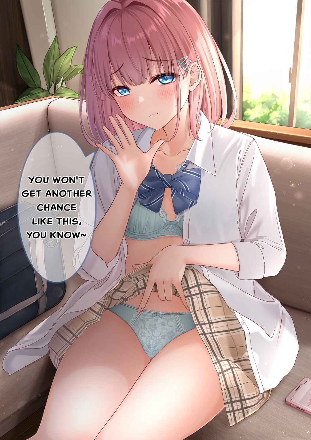 Page 7 Chapter 3 Namaiki Imouto-chan