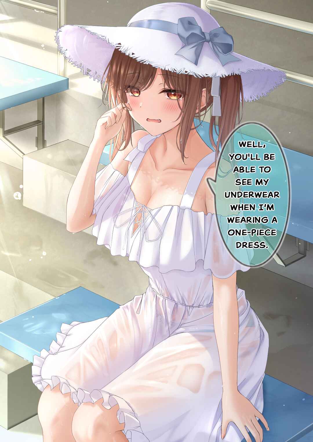 Page 13 Chapter 17 Namaiki Imouto-chan