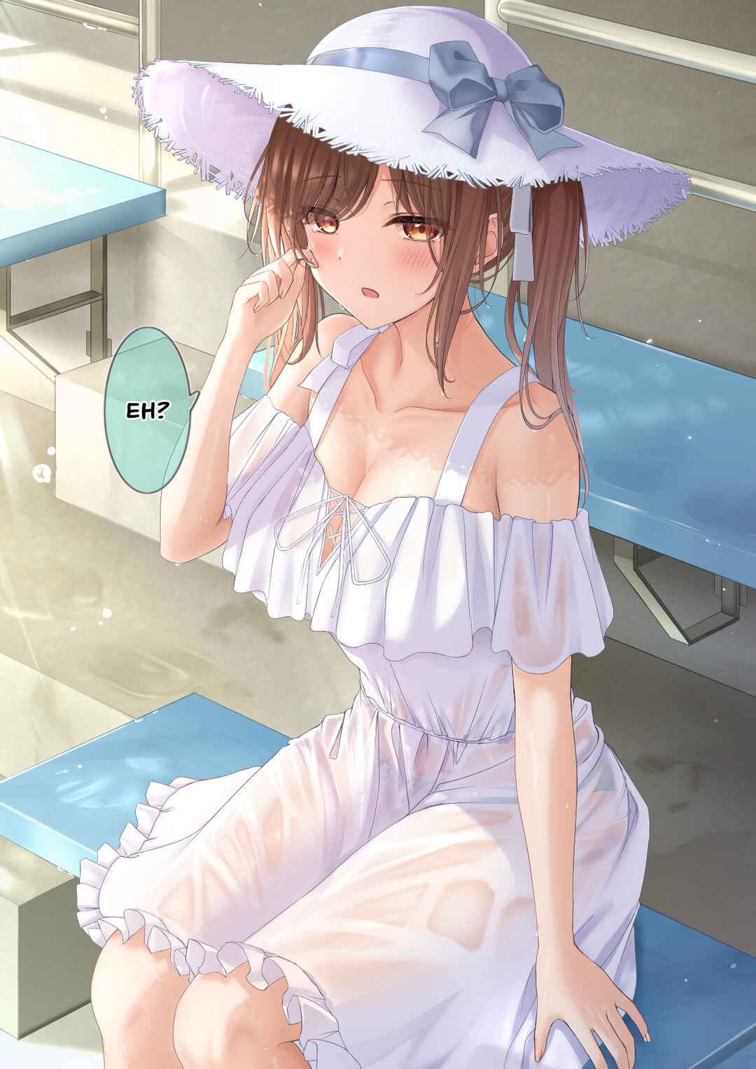 Page 7 Chapter 17 Namaiki Imouto-chan