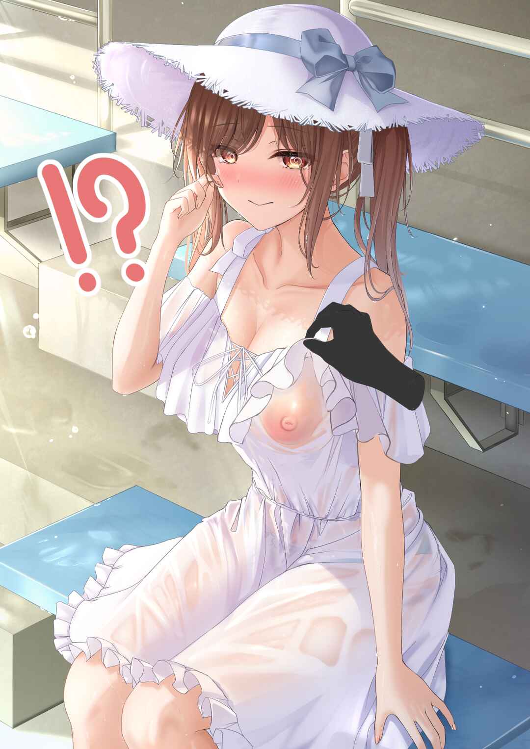 Page 9 Chapter 17 Namaiki Imouto-chan