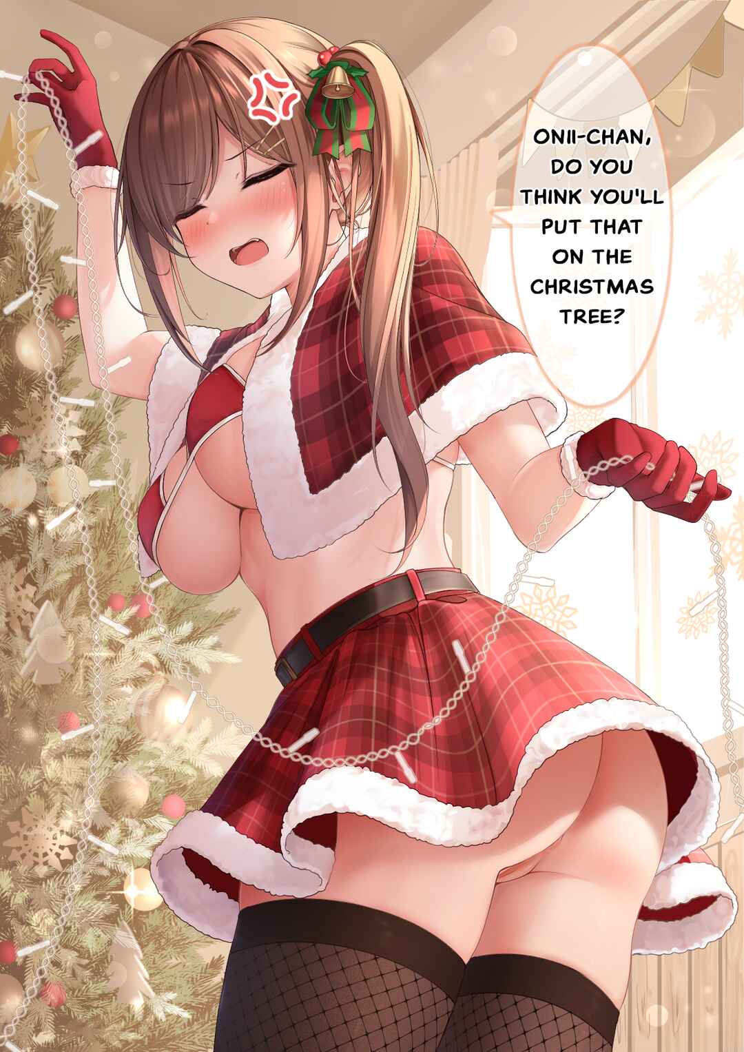 Page 11 Chapter 20 Namaiki Imouto-chan