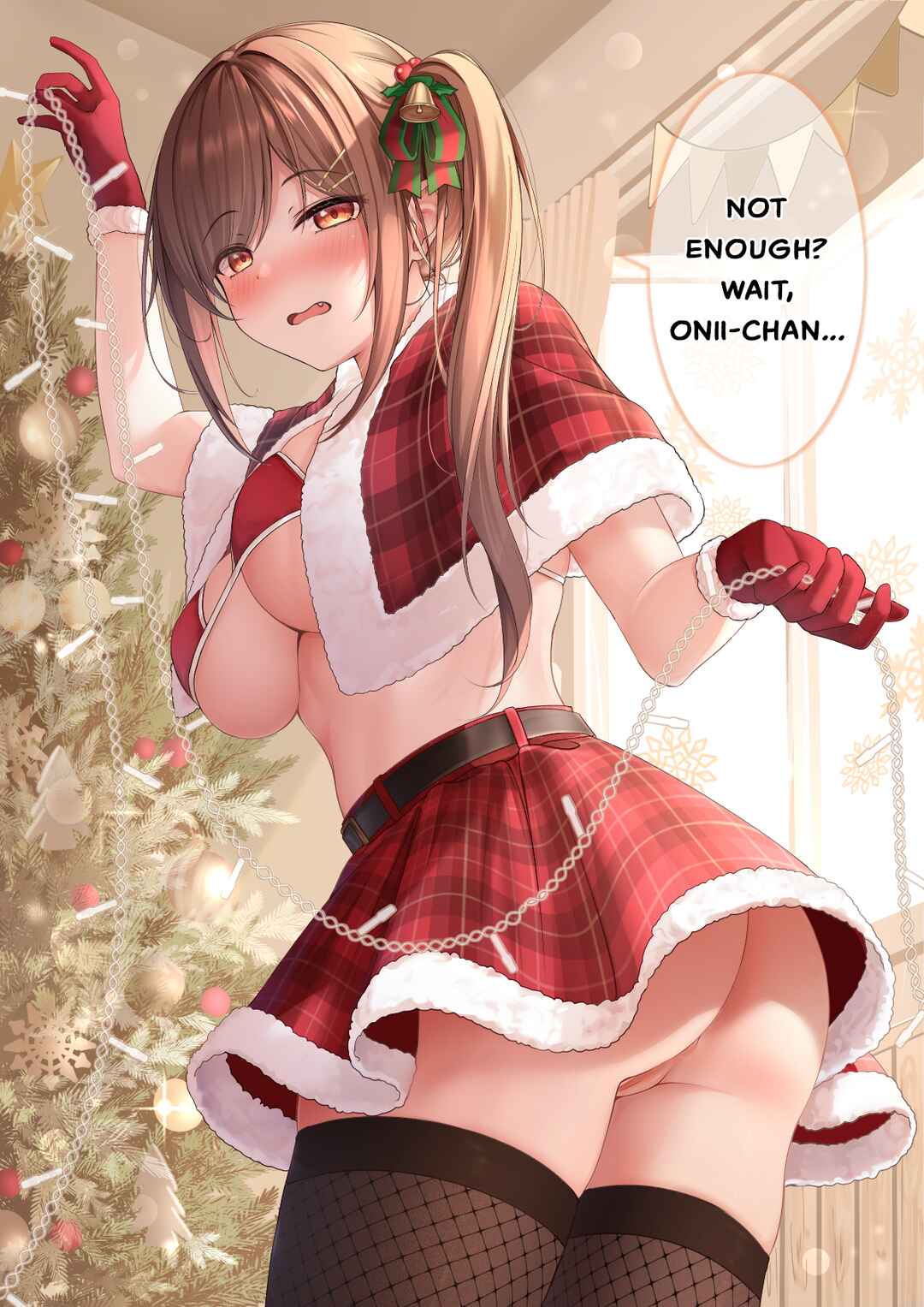 Page 12 Chapter 20 Namaiki Imouto-chan