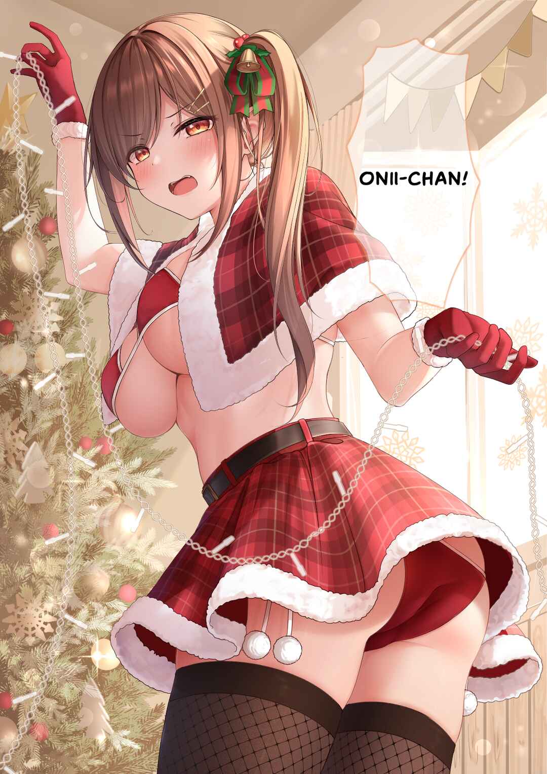 Page 3 Chapter 20 Namaiki Imouto-chan