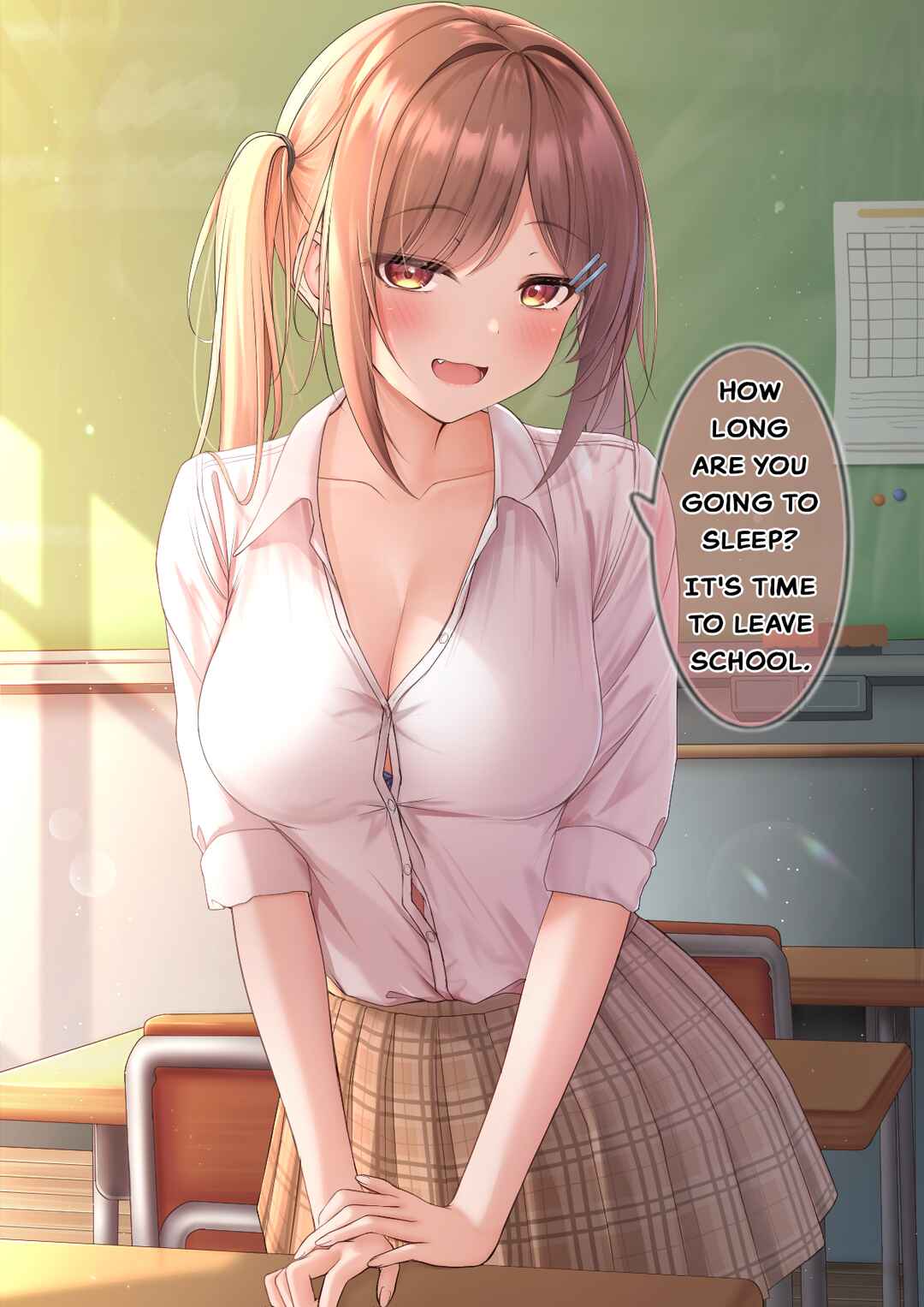 Page 2 Chapter 13 Namaiki Imouto-chan