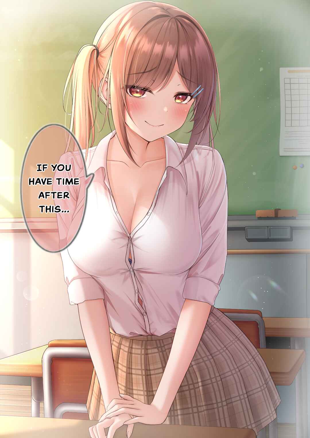 Page 3 Chapter 13 Namaiki Imouto-chan
