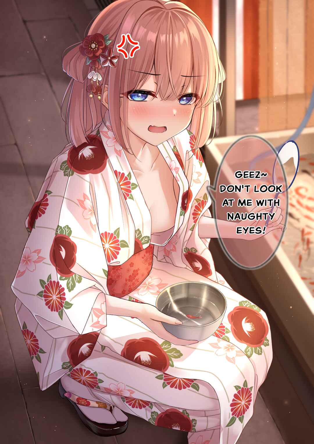 Page 11 Chapter 11 Namaiki Imouto-chan