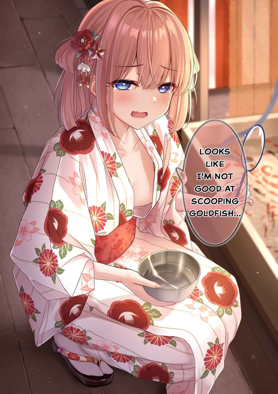 Page 3 Chapter 11 Namaiki Imouto-chan