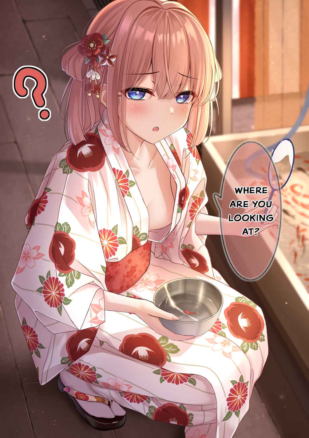 Page 9 Chapter 11 Namaiki Imouto-chan