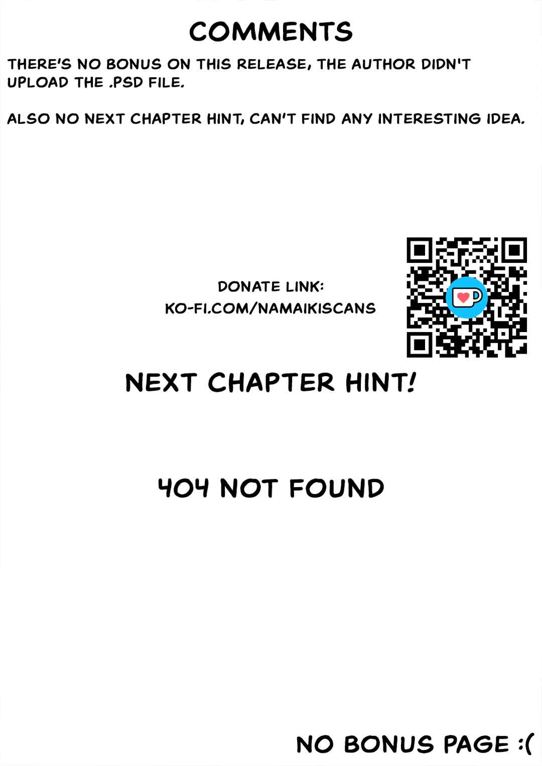 Page 16 Chapter 16 Namaiki Imouto-chan