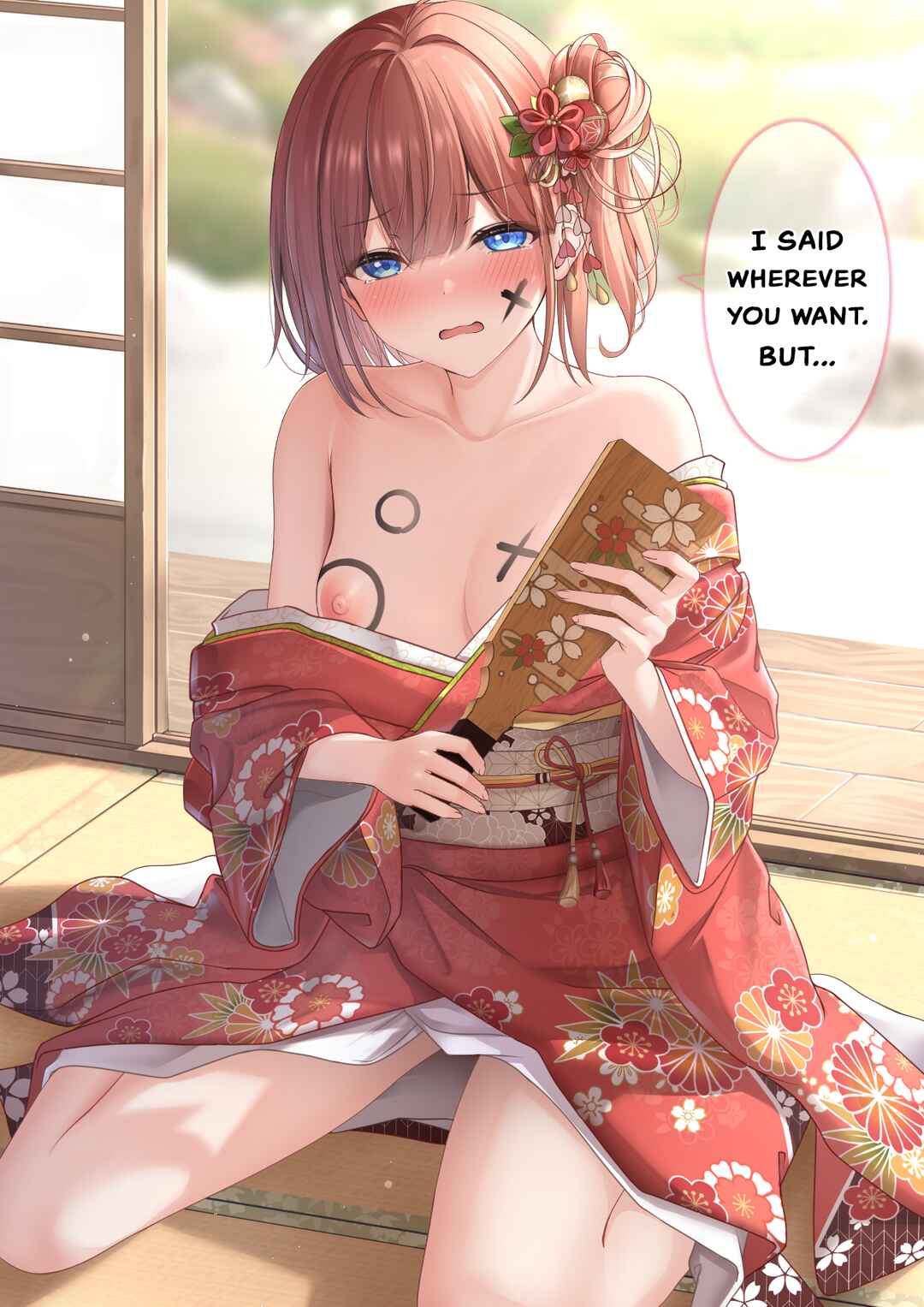Page 13 Chapter 21 Namaiki Imouto-chan