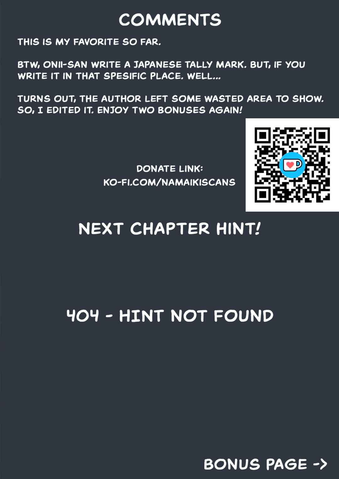Page 22 Chapter 21 Namaiki Imouto-chan