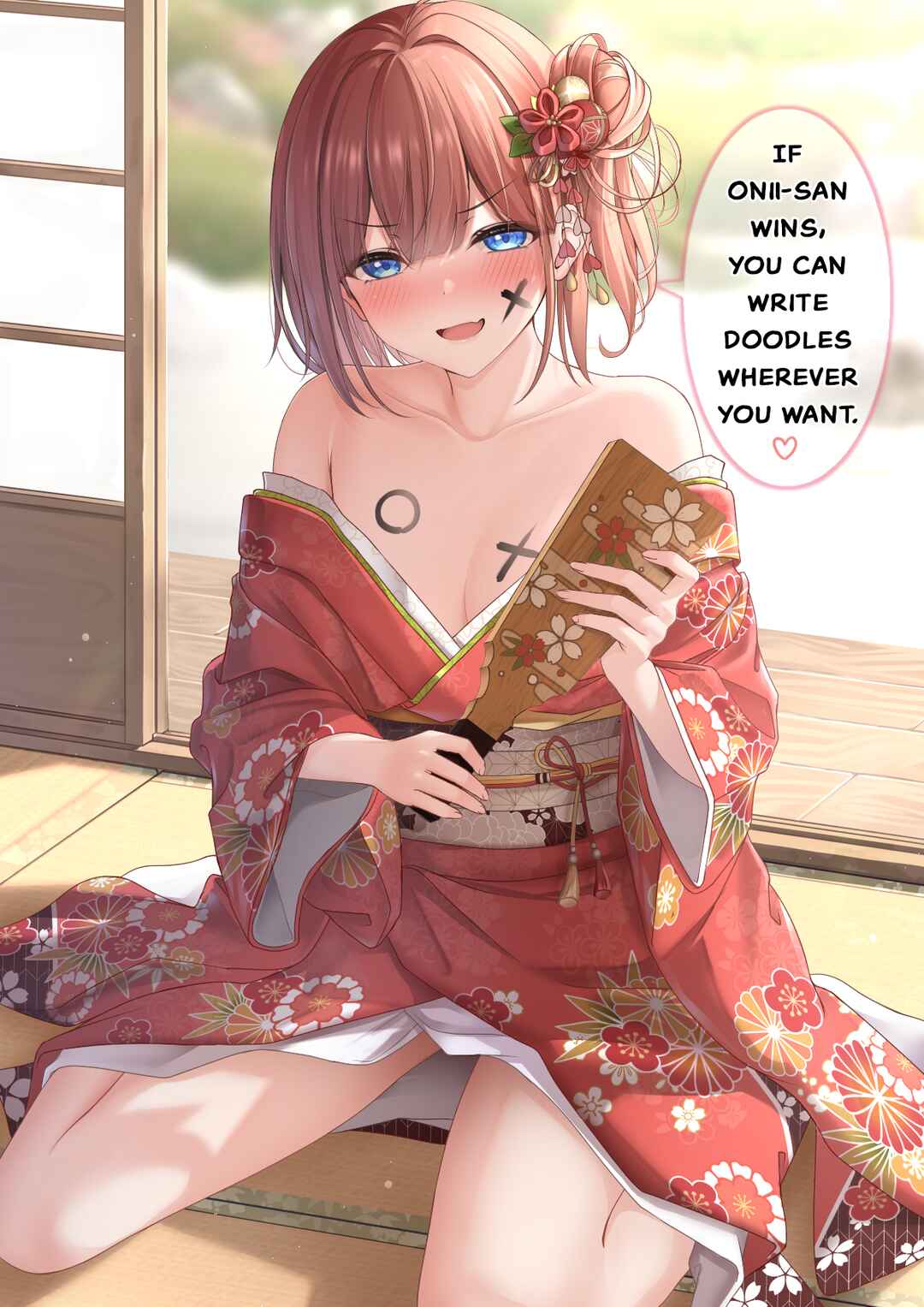 Page 5 Chapter 21 Namaiki Imouto-chan