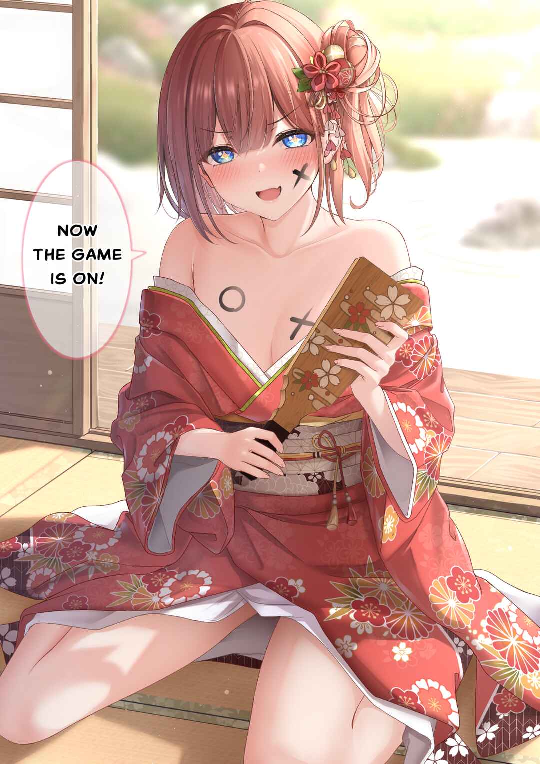 Page 6 Chapter 21 Namaiki Imouto-chan