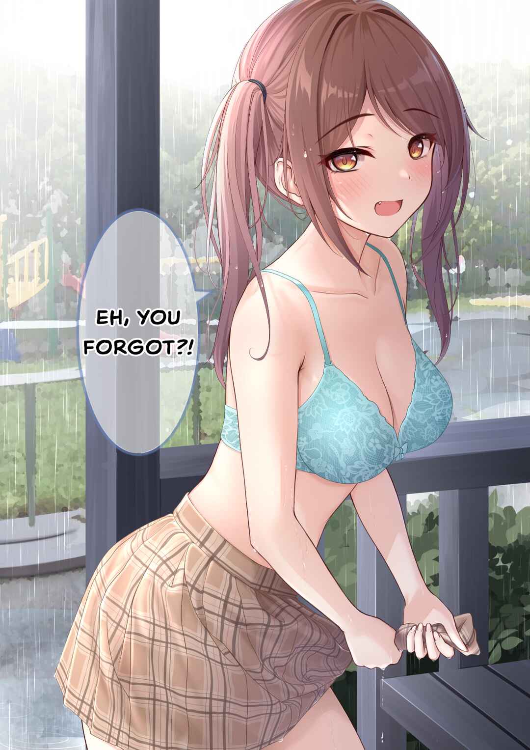 Page 11 Chapter 6 Namaiki Imouto-chan