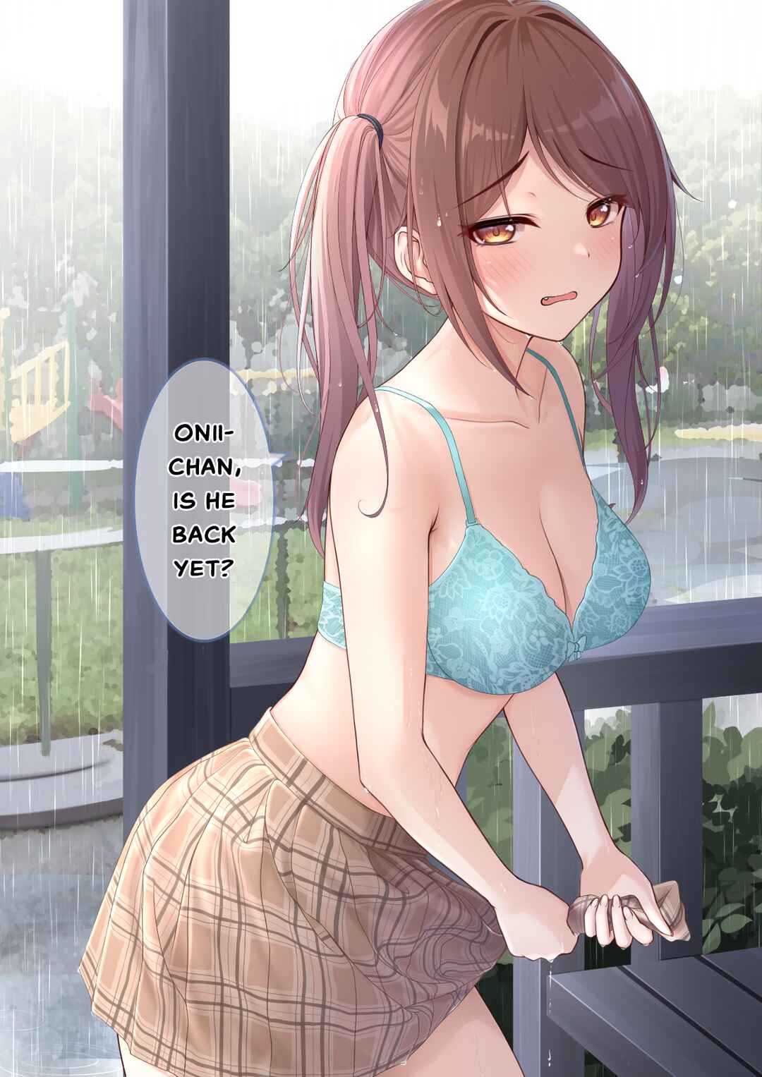 Page 19 Chapter 6 Namaiki Imouto-chan