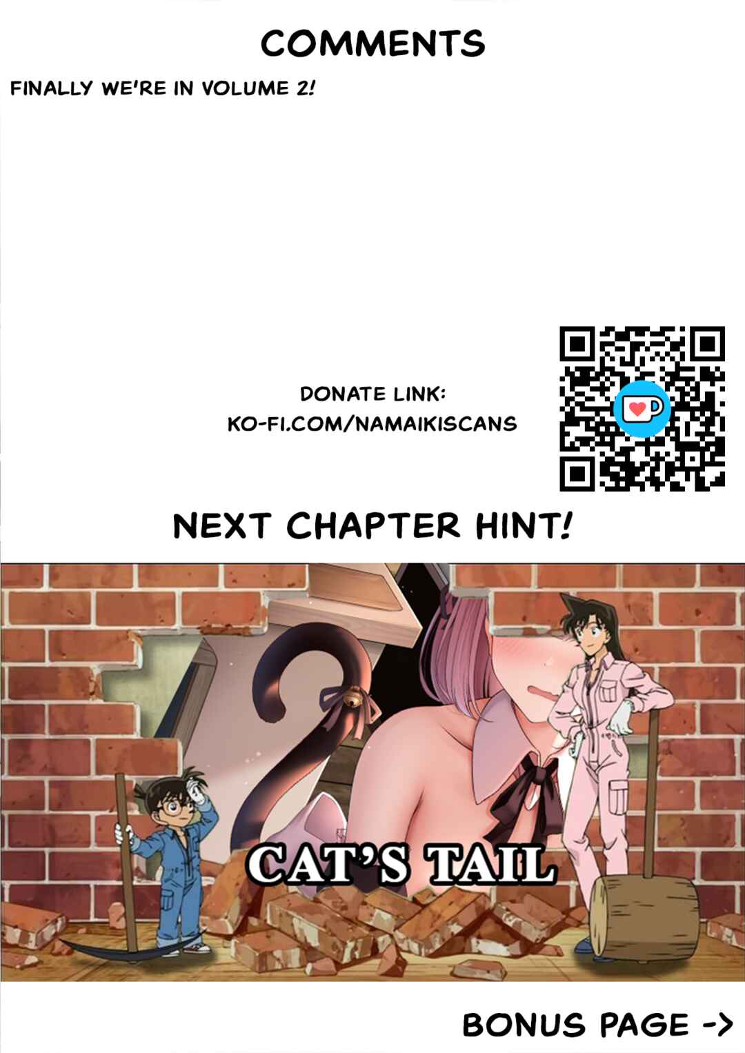 Page 32 Chapter 6 Namaiki Imouto-chan
