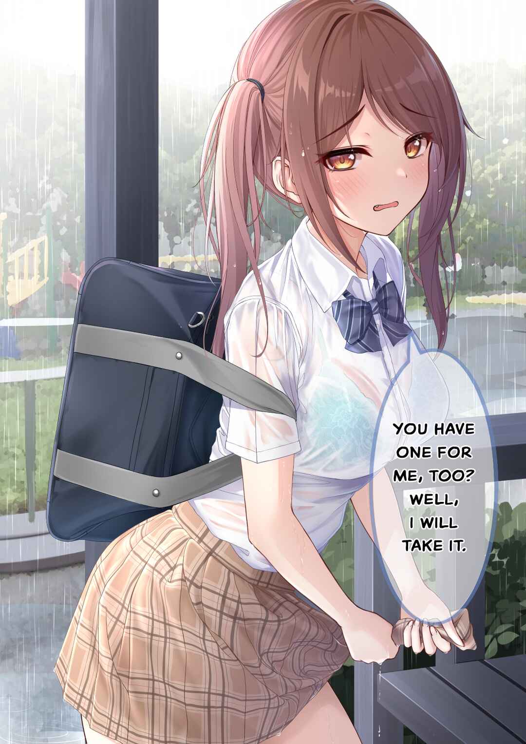 Page 5 Chapter 6 Namaiki Imouto-chan