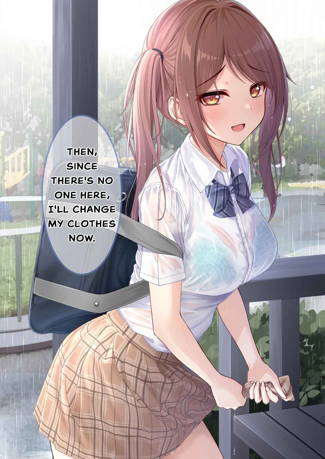 Page 6 Chapter 6 Namaiki Imouto-chan