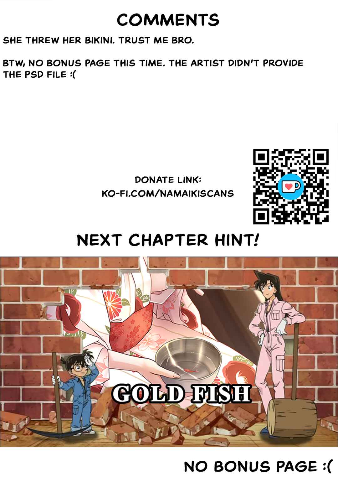 Page 15 Chapter 10 Namaiki Imouto-chan