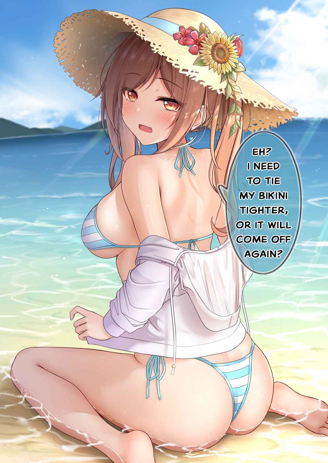 Page 9 Chapter 10 Namaiki Imouto-chan