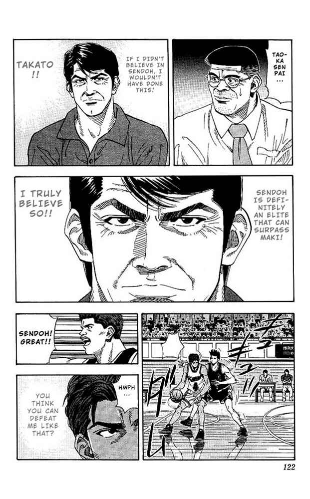 Page 17 Chapter 140 Slam Dunk!