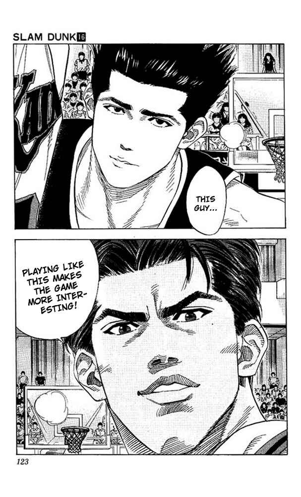 Page 18 Chapter 140 Slam Dunk!