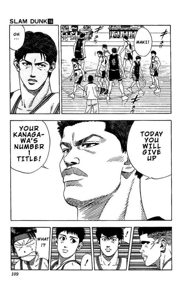 Page 4 Chapter 140 Slam Dunk!