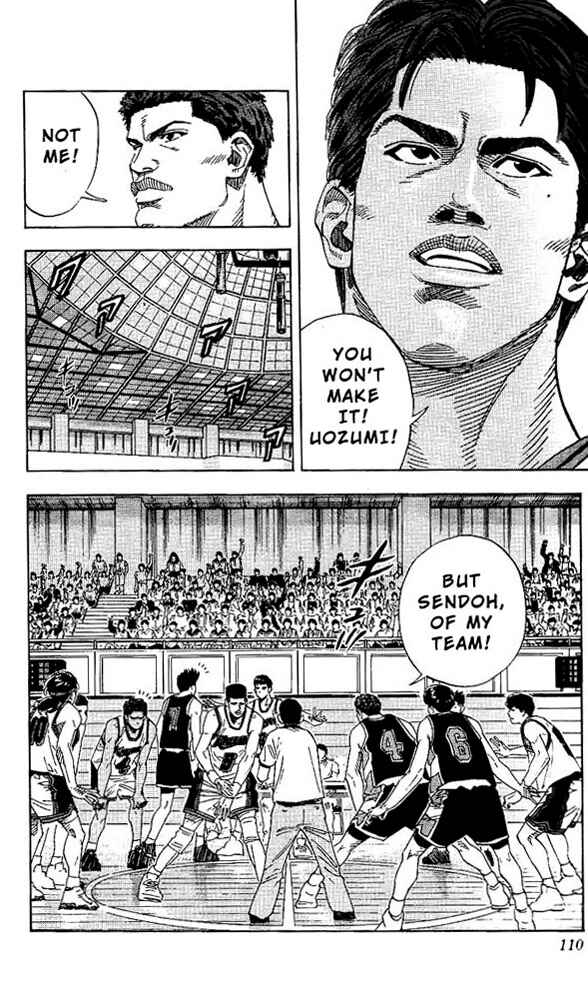Page 5 Chapter 140 Slam Dunk!