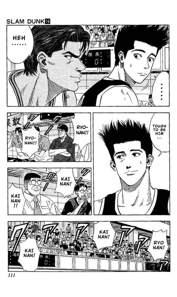 Page 6 Chapter 140 Slam Dunk!