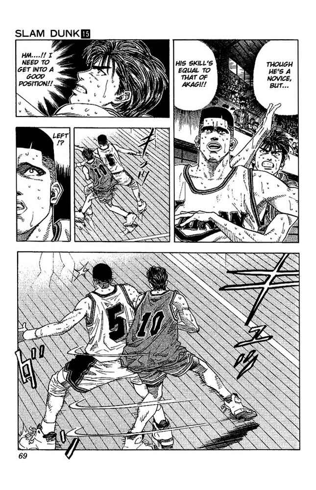 Page 3 Chapter 129 Slam Dunk!