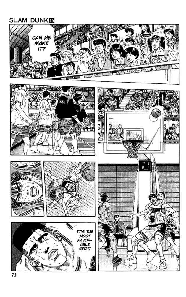 Page 5 Chapter 129 Slam Dunk!