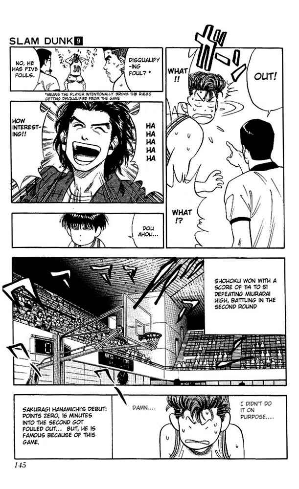 Page 17 Chapter 78 Slam Dunk!