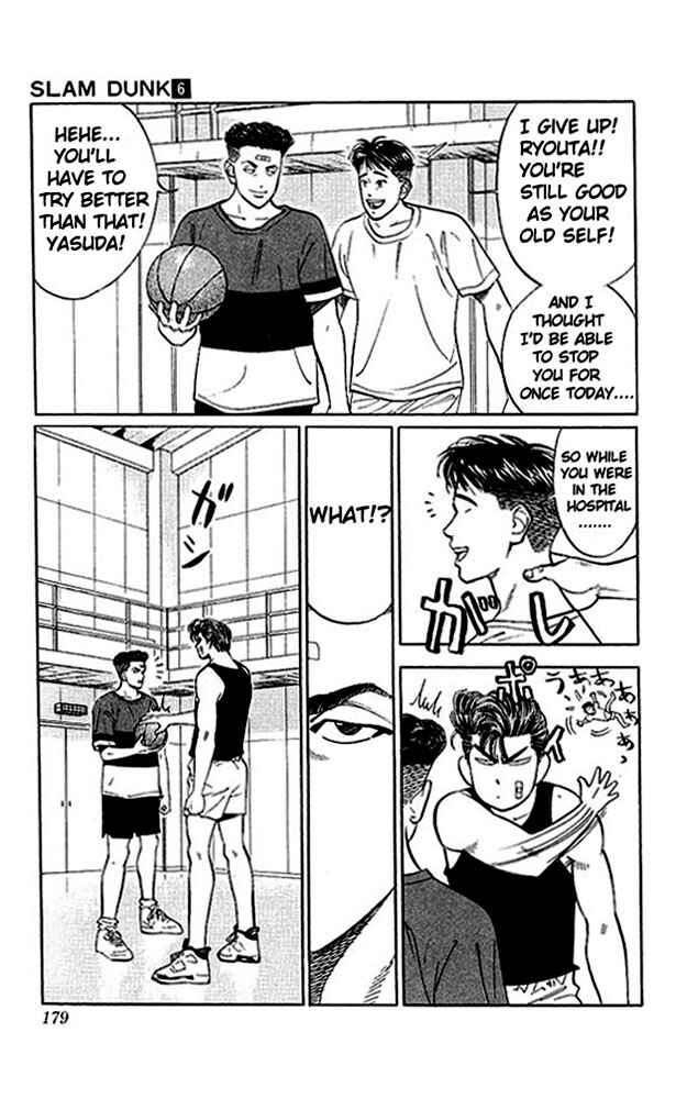 Page 11 Chapter 53 Slam Dunk!