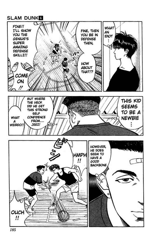 Page 17 Chapter 53 Slam Dunk!