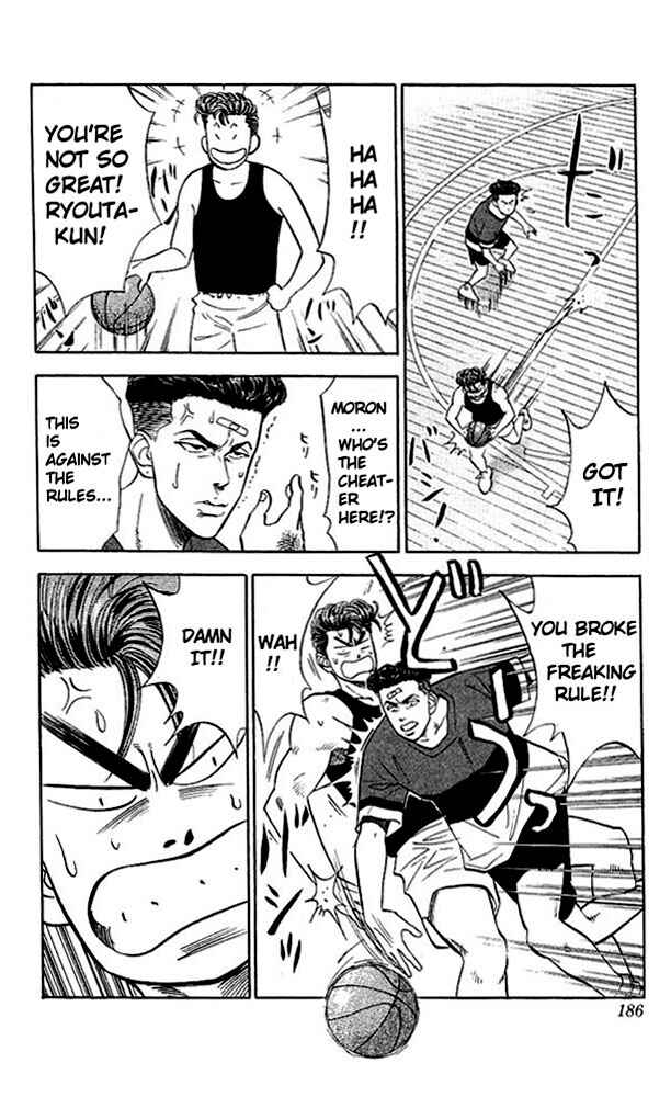Page 18 Chapter 53 Slam Dunk!