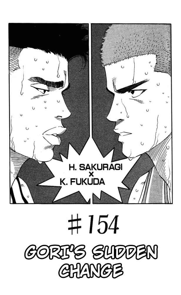 Page 1 Chapter 154 Slam Dunk!