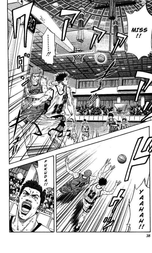 Page 11 Chapter 154 Slam Dunk!