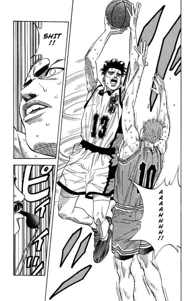 Page 13 Chapter 154 Slam Dunk!