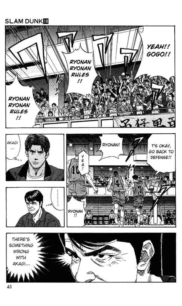 Page 18 Chapter 154 Slam Dunk!