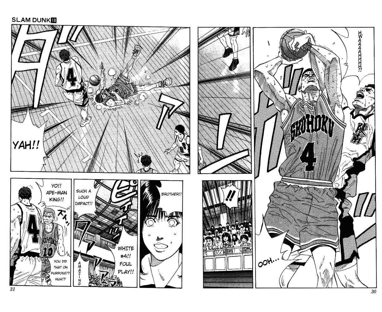 Page 4 Chapter 154 Slam Dunk!