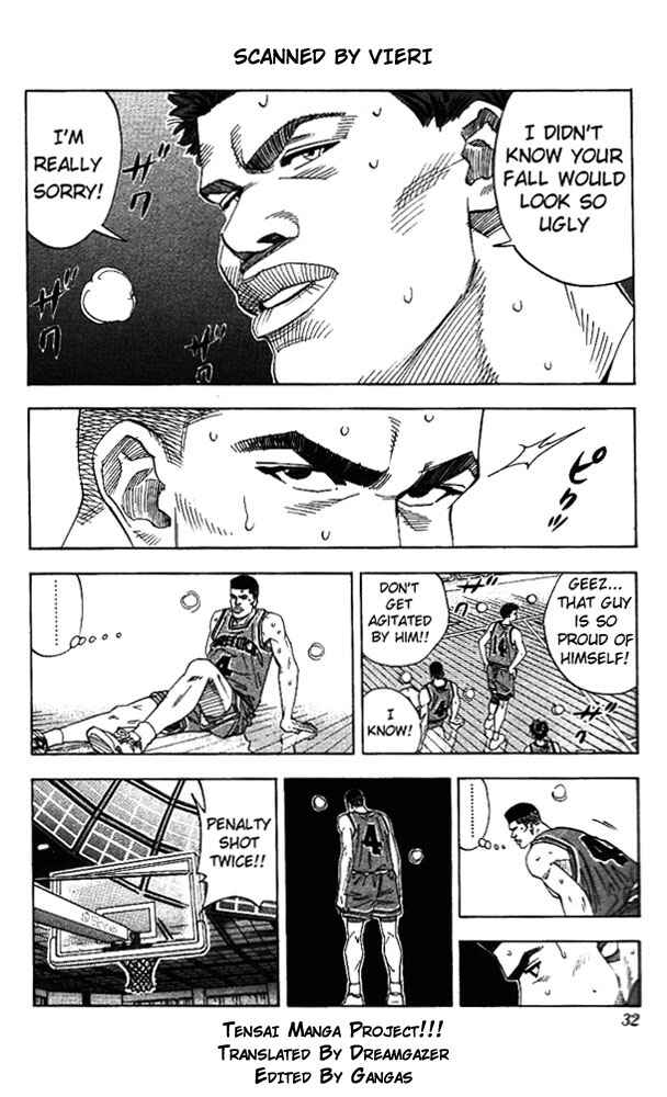 Page 5 Chapter 154 Slam Dunk!