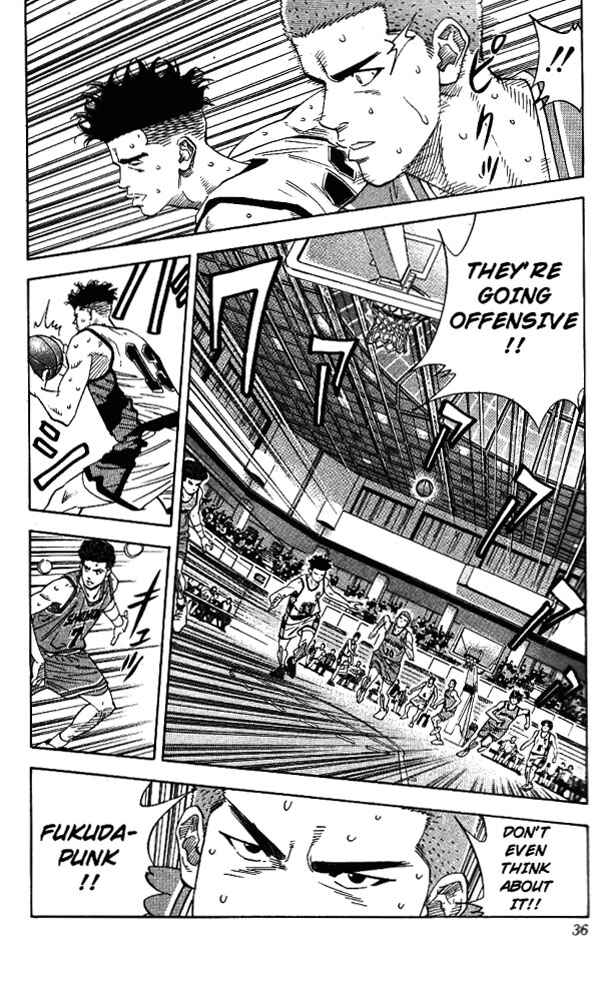 Page 9 Chapter 154 Slam Dunk!