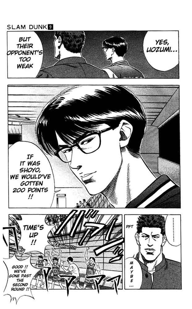 Page 15 Chapter 79 Slam Dunk!