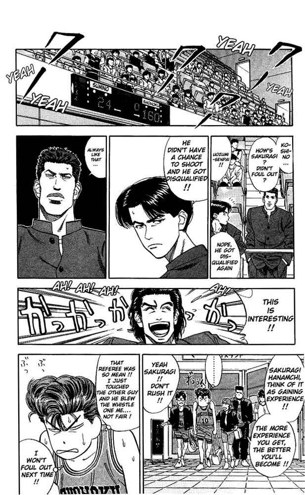 Page 16 Chapter 79 Slam Dunk!