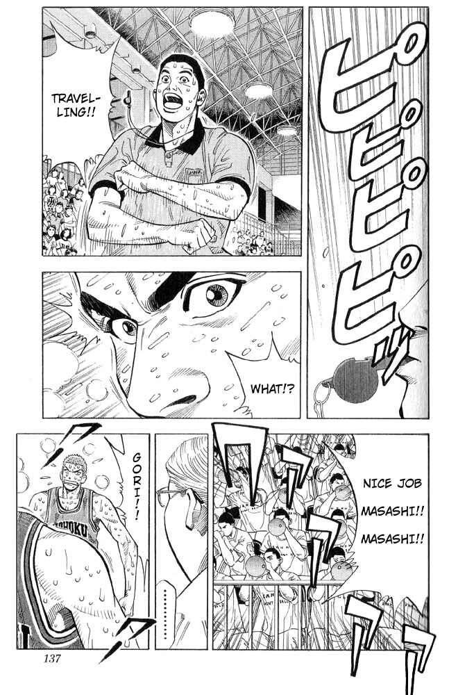 Page 11 Chapter 240 Slam Dunk!