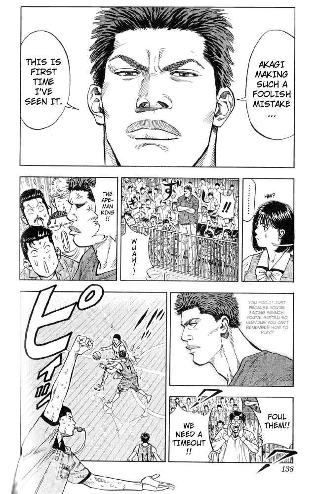 Page 12 Chapter 240 Slam Dunk!